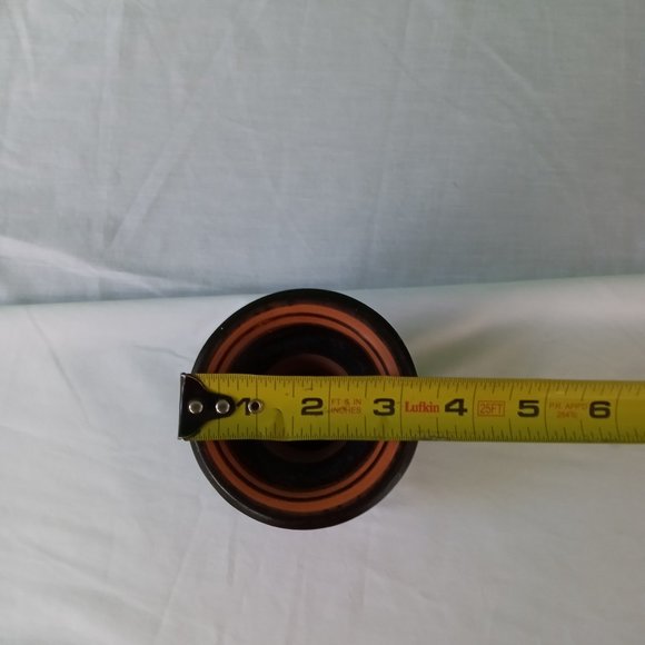 NWOT Hand Made Pottery Jug Copy of Classical Period 440 BC- - Picture 8 of 12